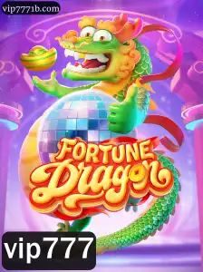 FortuneDragon: Explorando o Jogo e as Novas Emoções com a Palavra-Chave VIP777
