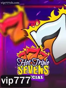 Explorando o Fascinante Universo do Jogo HotTripleSevensSpecial
