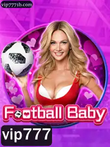 FootballBaby: Descubra a Nova Sensação dos Jogos de Futebol com a Palavra-Chave vip777