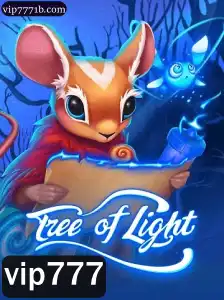 TreeofLight: Explore o Mundo Mágico com Vip777